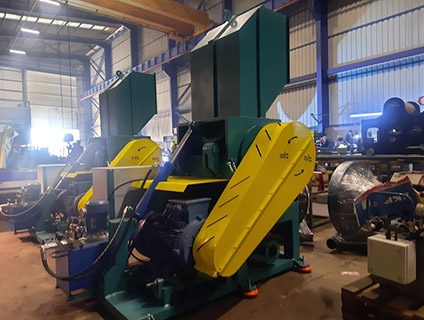 60 Crushing Machine  2 - MLS Makina