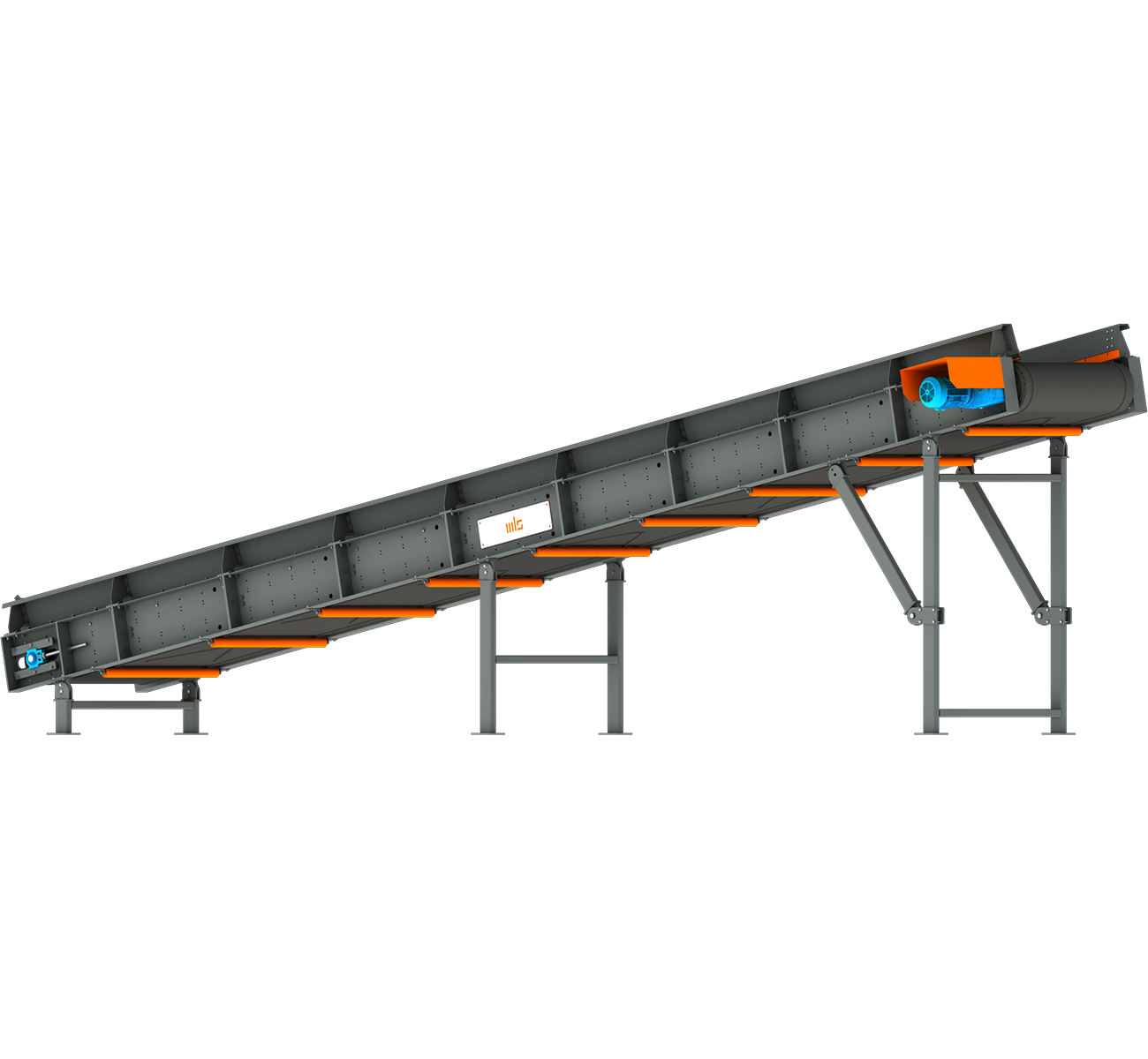 Conveyors - MLS Makina